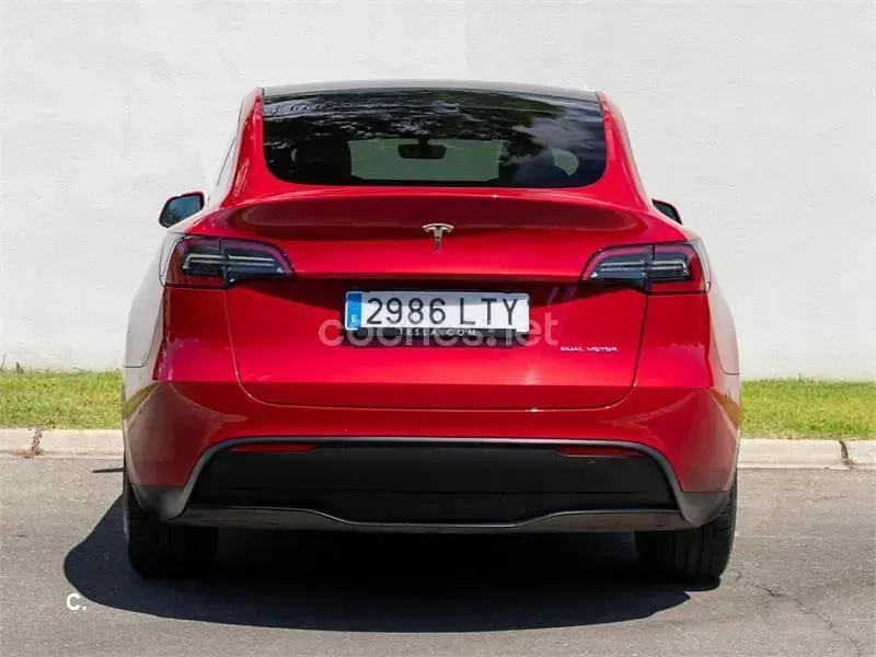 Usado Tesla Model Y 2021 Eléctrico SUV