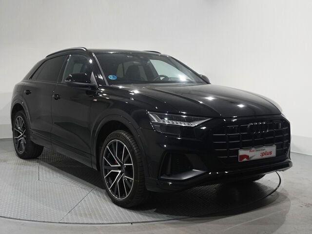 Negro Usado 2022 Audi Q8 Premium SUV | 66.900 € (Precio justo) - Imagen 1/4