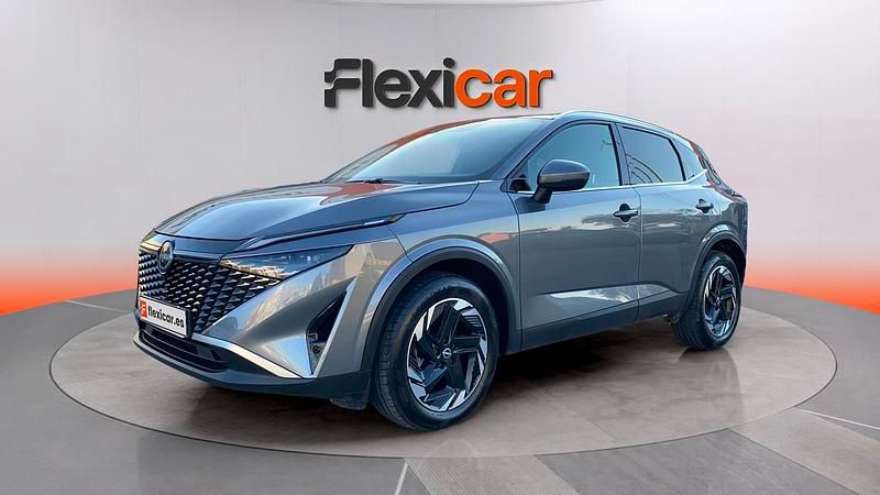 Usado Nissan Qashqai N-Connecta 140 CV (102 kW) 2025 Gris SUV