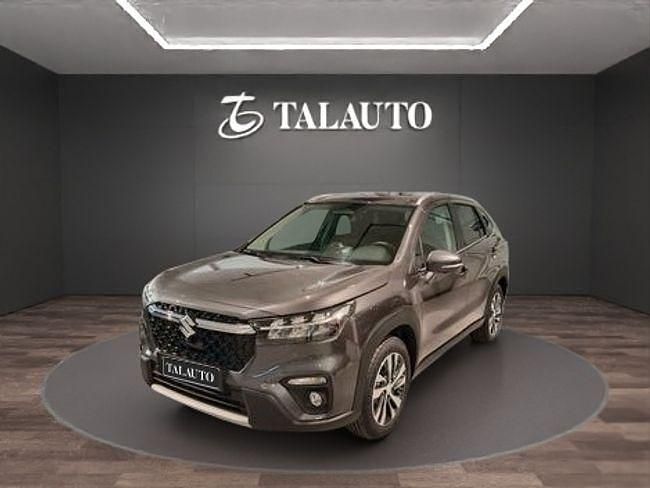 Nuevo Suzuki SX4 S-Cross 129 CV (94 kW) 2025 Gris / plata SUV