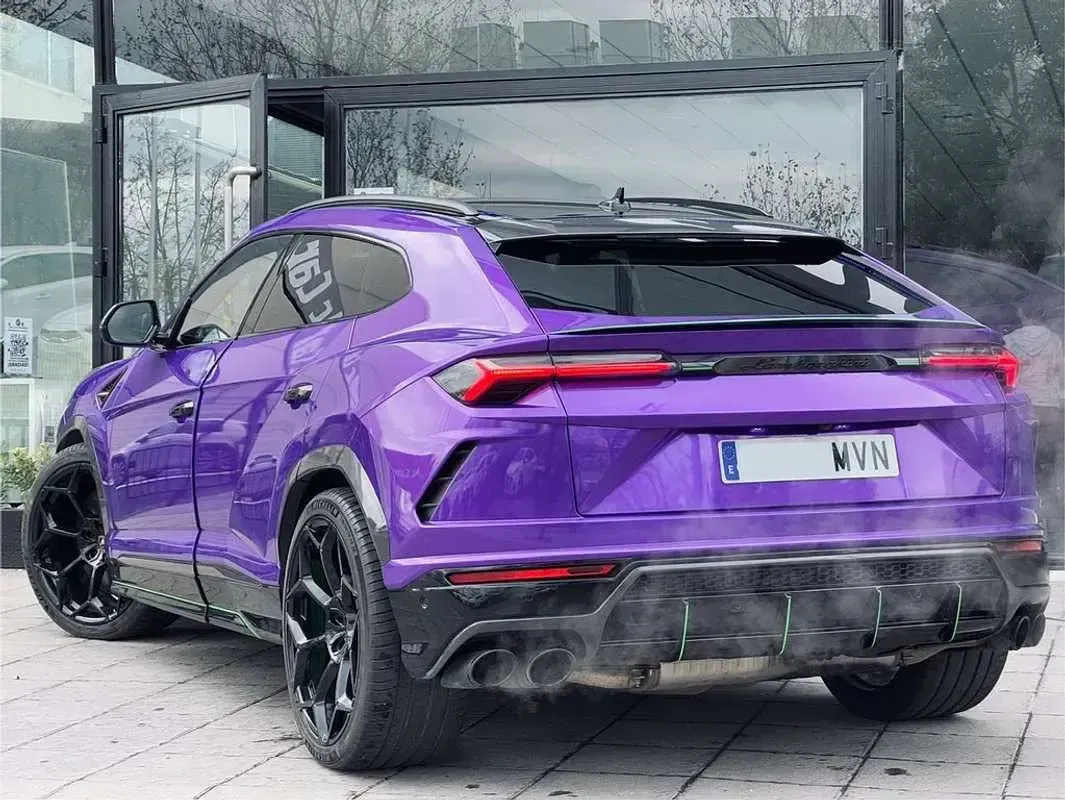 Usado Lamborghini Urus 665 CV (489 kW) 2019 Burdeos SUV