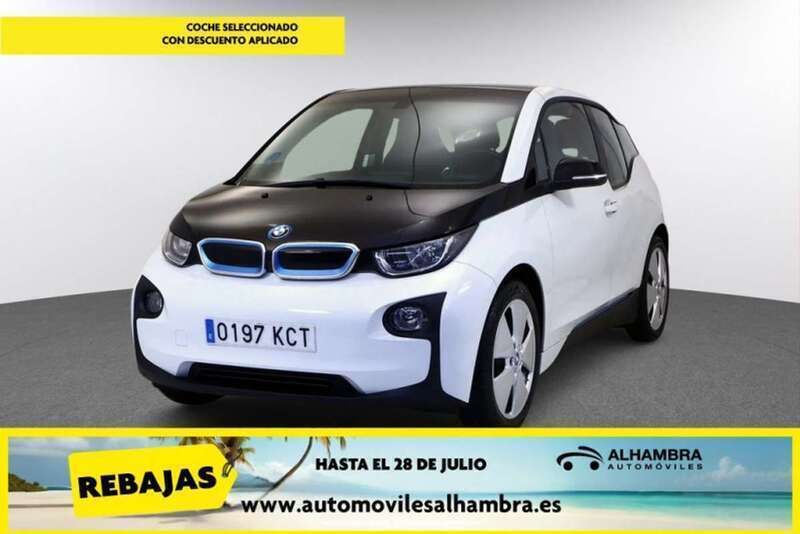 Usado 2017 BMW i3 Comfort Edition Utilitario | 13.200 € (Super precio) - Imagen 1/4