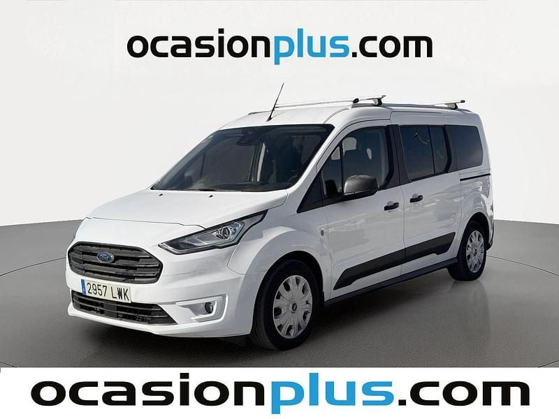 Usado Ford Transit Connect Trend 101 CV (74 kW) 2022 Blanco Monovolumen