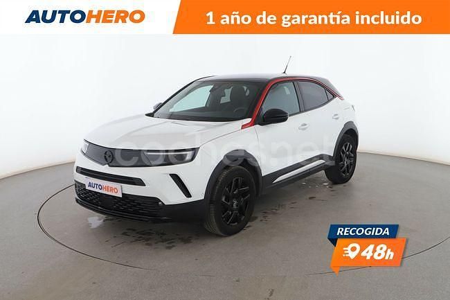 Blanco Usado 2021 Opel Mokka GS Line SUV | 17.499 € (Precio justo) - Imagen 1/3