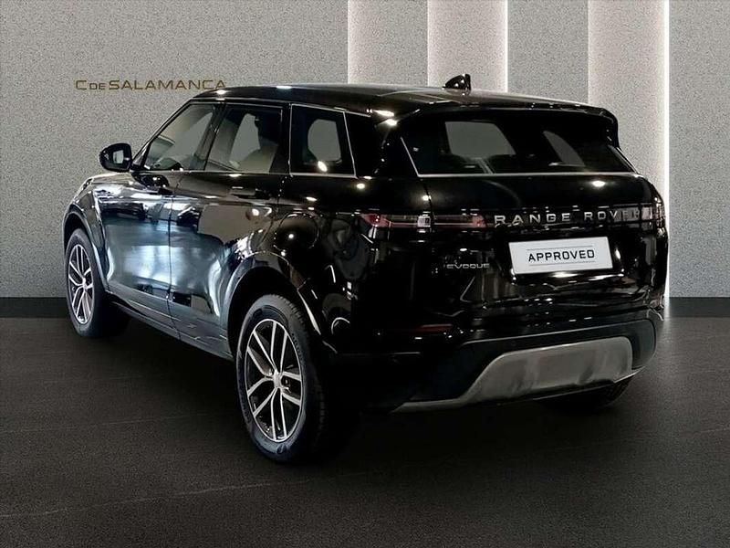 Brugt Land Rover Range Rover evoque S 272 HK (200 kW) 2024 Sort SUV