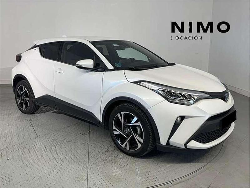Usado 2022 Toyota C-HR Advance SUV | 24.150 € (Precio justo) - Imagen 1/4
