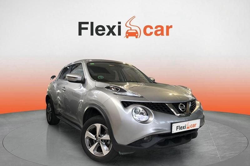 Gris Usado 2019 Nissan Juke N-Connecta SUV | 10.290 € (Super precio) - Imagen 1/4