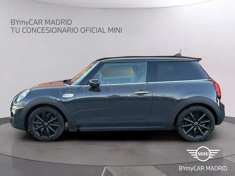 Usado Mini Cooper S 192 CV (141 kW) 2019 Gris / plata Utilitario
