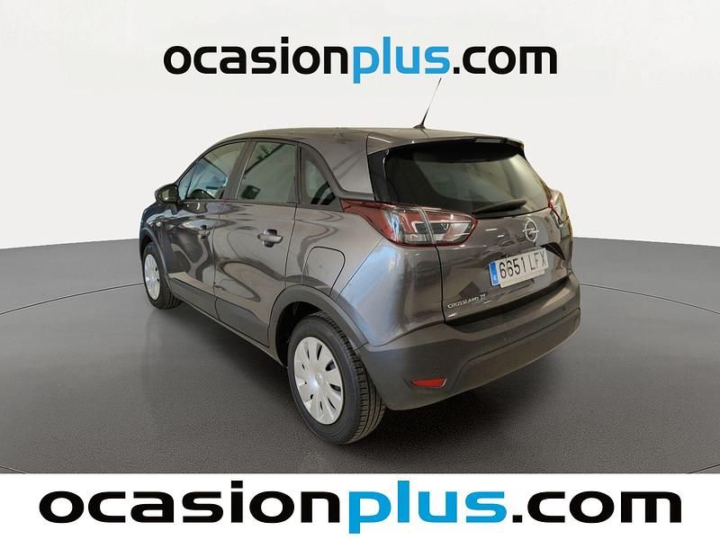 Usado Opel Crossland X Edition 82 CV (60 kW) 2020 Gris SUV