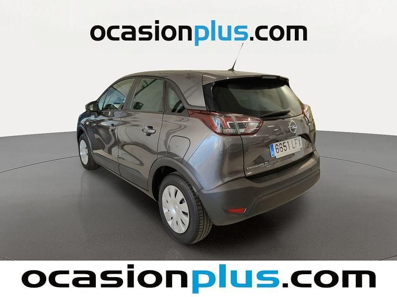Usado Opel Crossland X Edition 82 CV (60 kW) 2020 Gris SUV