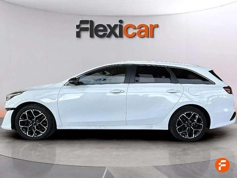 Usado Kia XCeed 137 CV (100 kW) 2022 Blanco SUV