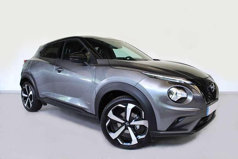 Usado Nissan Juke Tekna 143 CV (105 kW) 2023 Negro SUV
