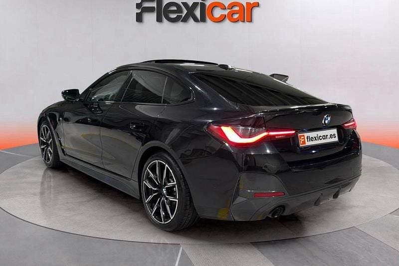 Usado BMW 420 190 CV (139 kW) 2023 Negro Coupe