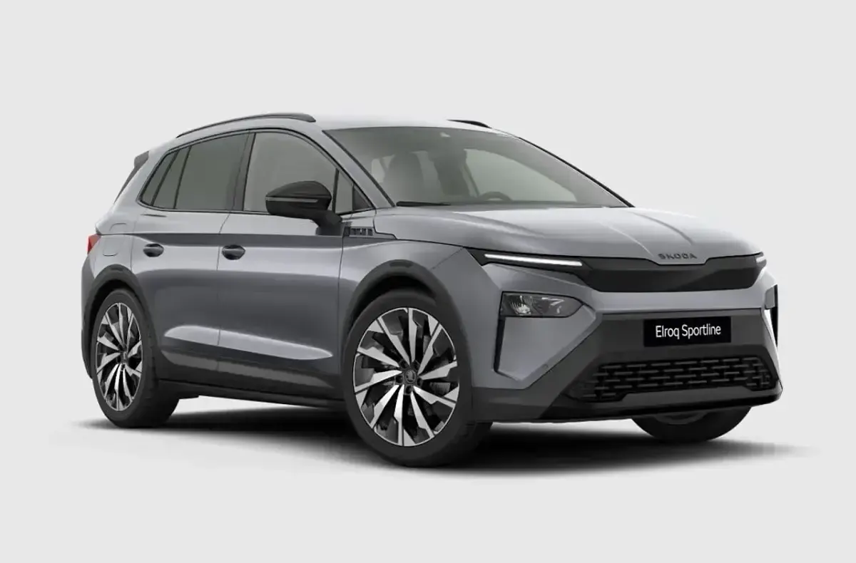 Nuevo Skoda Elroq 210 kW (286 CV) 2026 Gris SUV