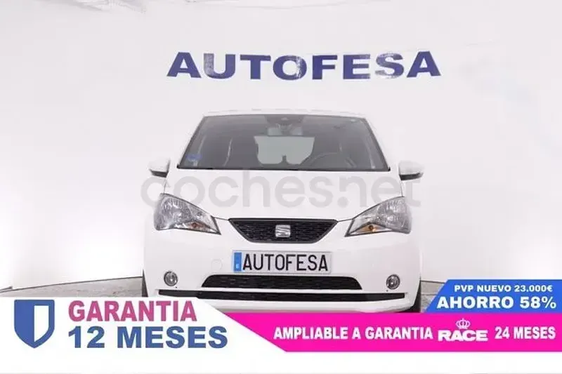 Usado Seat Mii 61 kW (83 CV) 2021 Eléctrico Utilitario