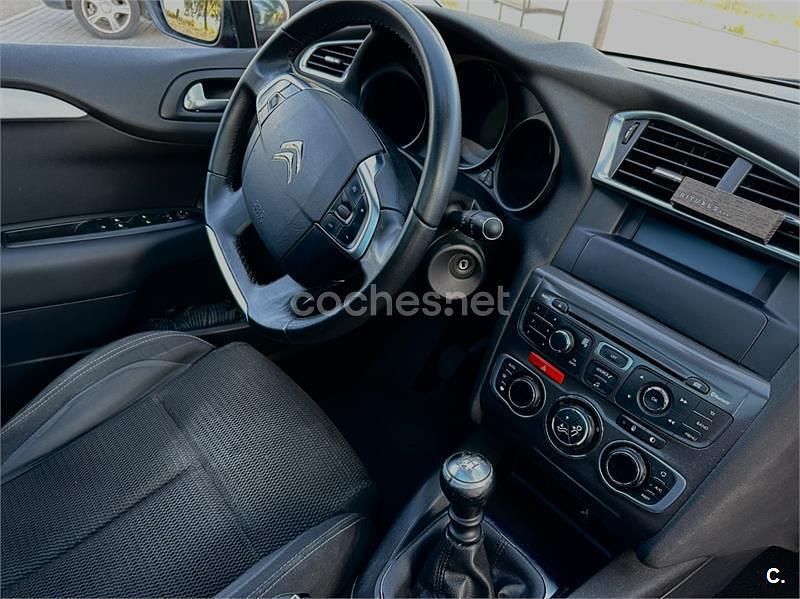 Granate Usado 2012 Citroën C4 Berlina | 5900 € (Precio justo) - Imagen 1/4
