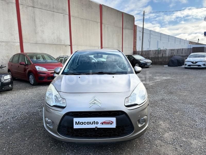 Usado Citroën C3 75 CV (55 kW) 2011 Beige Berlina