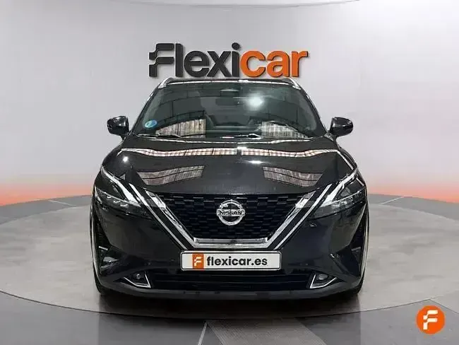 Begagnad Nissan Qashqai Tekna 158 HK (116 kW) 2022 Svart SUV