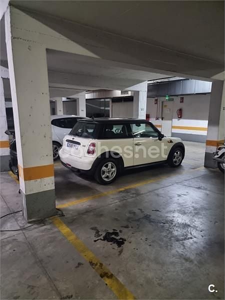 Usado Mini ONE 90 CV (66 kW) 2007 Beige Utilitario