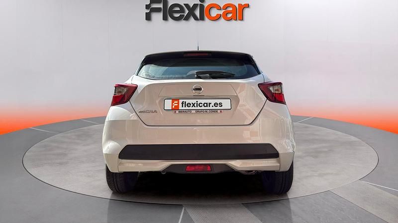 Occasion Nissan Micra Visia+ 71 ch (52 kW) 2019 Blanc Citadine