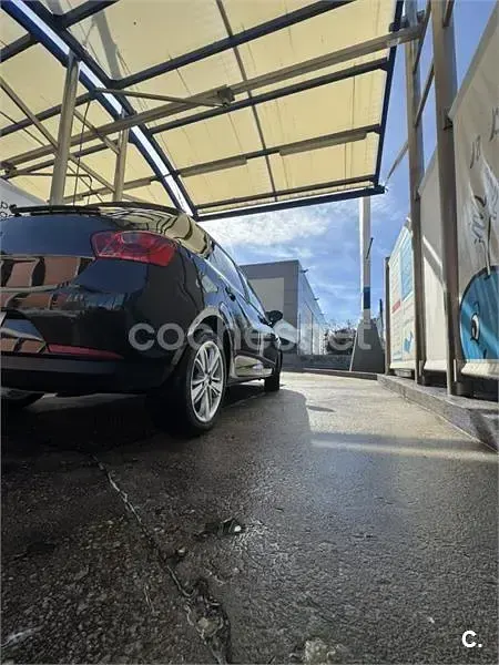 Usado Seat Ibiza Style 85 CV (62 kW) 2011 Negro Berlina