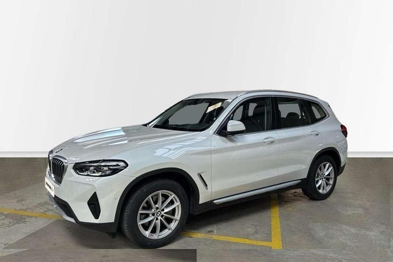 Blanco Usado 2022 BMW X3 xLine SUV | 40.250 € (Precio justo) - Imagen 1/4