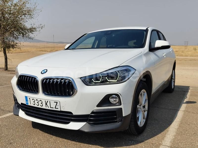 Blanco Usado 2018 BMW X2 SUV | 22.900 € (Precio justo) - Imagen 1/4