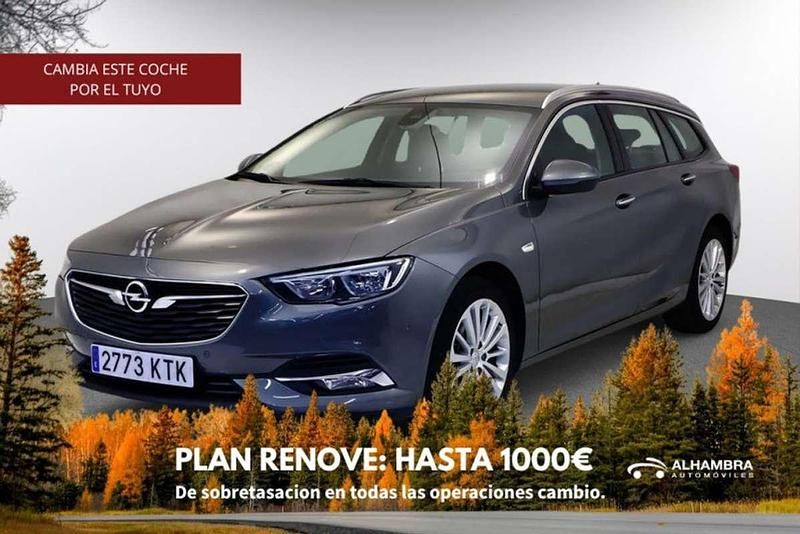 Usado 2019 Opel Insignia Innovation Familiar | 18.500 € (Precio justo) - Imagen 1/4