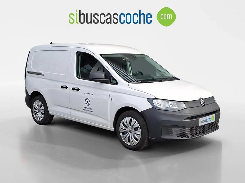 Nuevo VW Caddy 116 CV (85 kW) 2025 Blanco Monovolumen