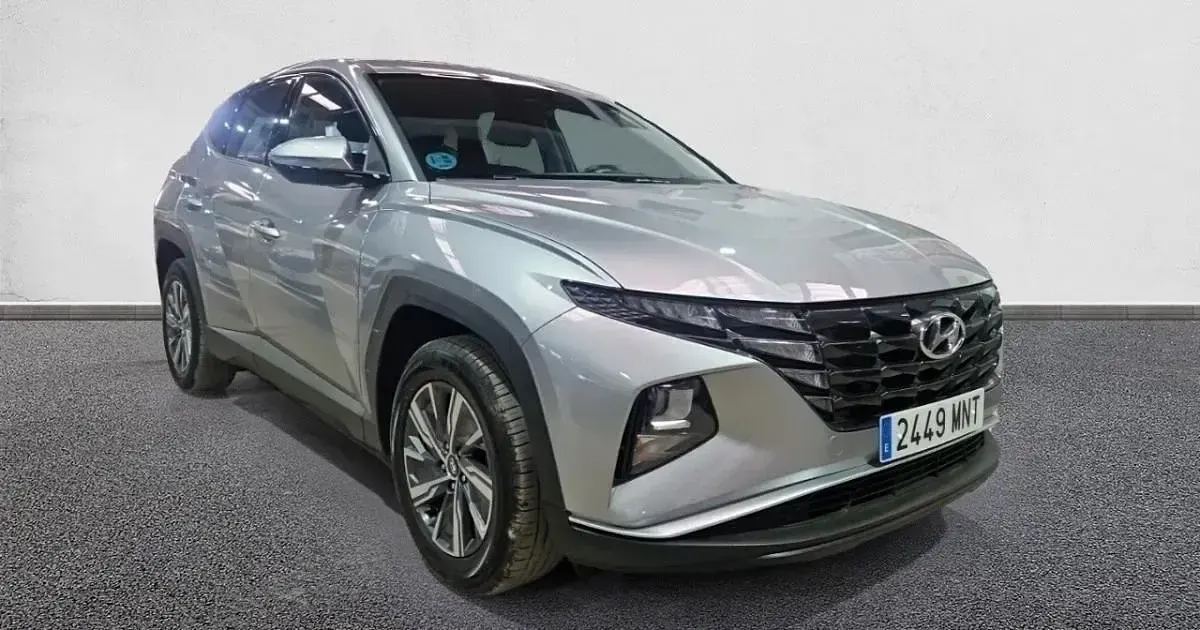 Usado Hyundai Tucson 150 CV (110 kW) 2024 SUV