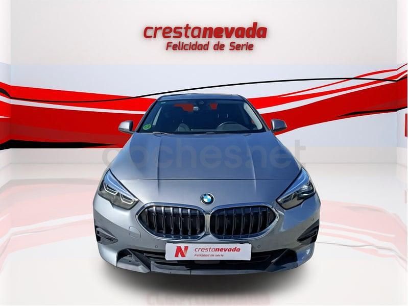 Usado BMW 218 136 CV (100 kW) 2022 Gris / plata Coupe