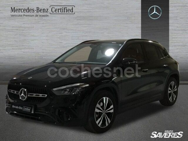 Negro Usado 2024 Mercedes GLA200 SUV | 41.900 € (Precio justo) - Imagen 1/4