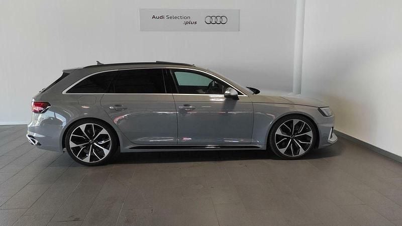 Usado Audi RS4 Design 450 CV (330 kW) 2019 Gris Familiar
