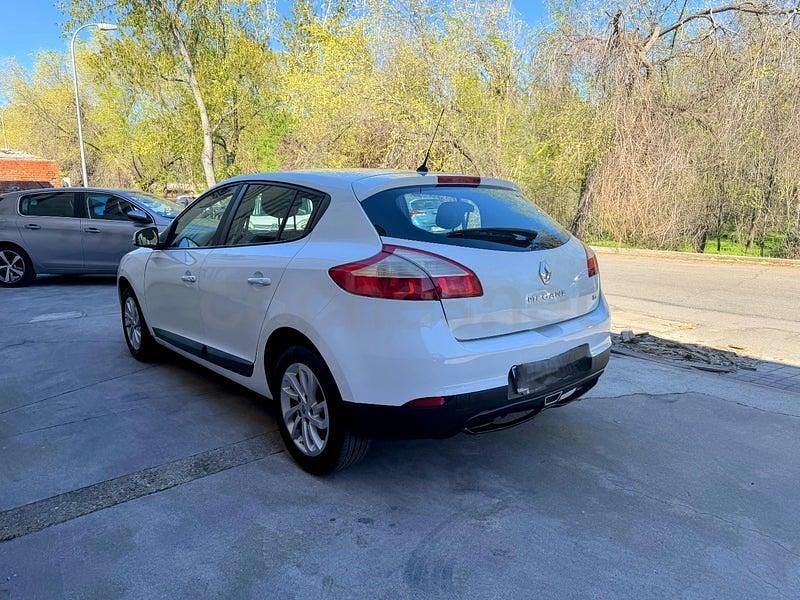 Usado Renault Mégane Expression 115 CV (84 kW) 2012 Blanco Berlina