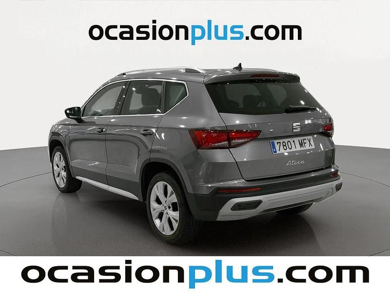 Usado Seat Ateca 150 CV (110 kW) 2023 Gris SUV