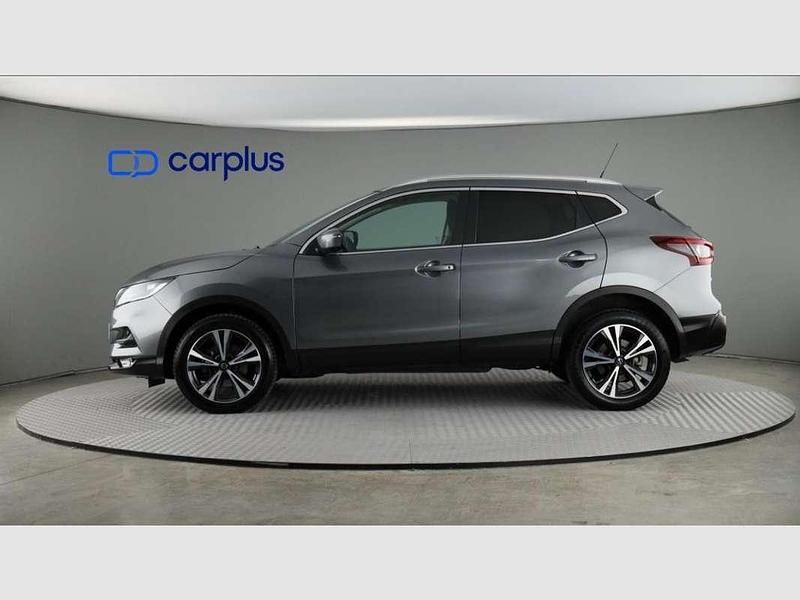 Usado Nissan Qashqai N-Connecta 116 CV (85 kW) 2020 Gris SUV