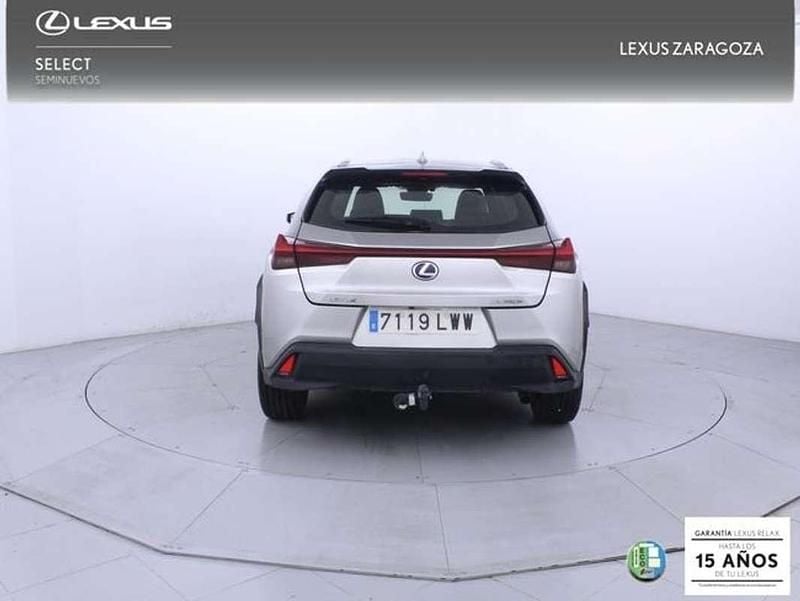 Usado Lexus UX 250h Business Edition 184 CV (135 kW) 2022 Gris SUV