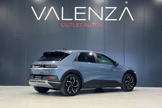 Usado Hyundai Ioniq 150 kW (204 CV) 2022 Utilitario