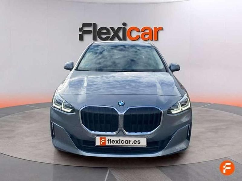 Usado BMW 218 136 CV (100 kW) 2023 Gris Monovolumen
