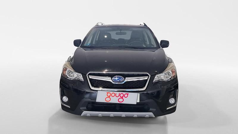 Usado Subaru XV 150 CV (110 kW) 2017 Negro SUV