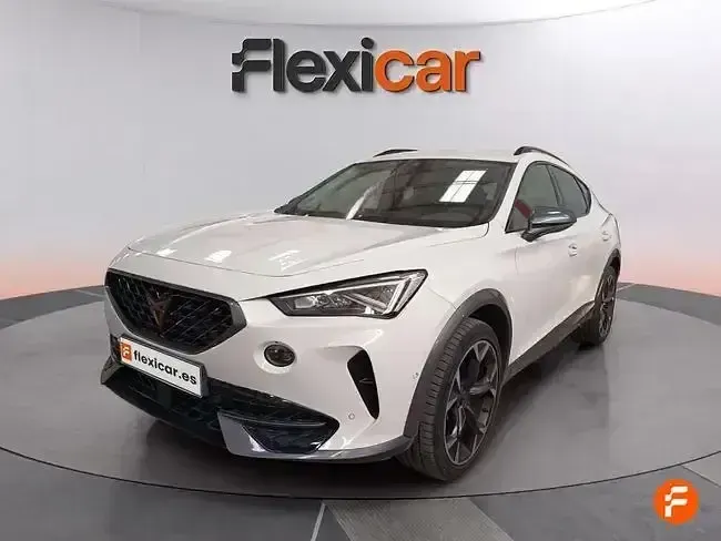 Usado Cupra Formentor 150 CV (110 kW) 2022 Blanco SUV