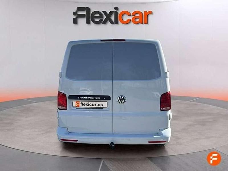 Usado VW T6.1 150 CV (110 kW) 2023 Gris Van