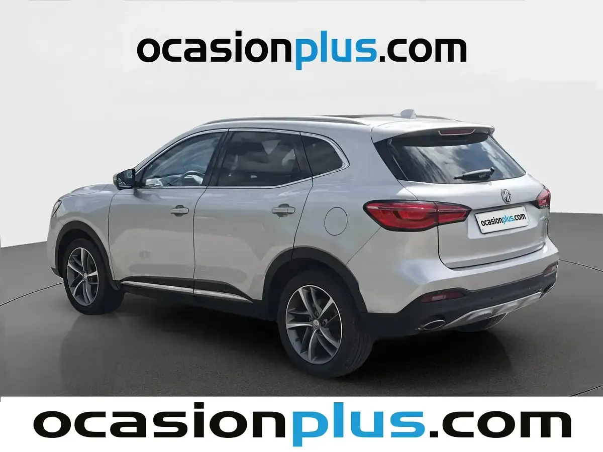 Usado MG HS Luxury 162 CV (119 kW) 2023 Gris SUV