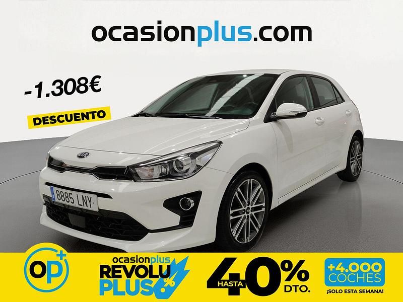 Usado Kia Rio Sport 120 CV (88 kW) 2021 Blanco