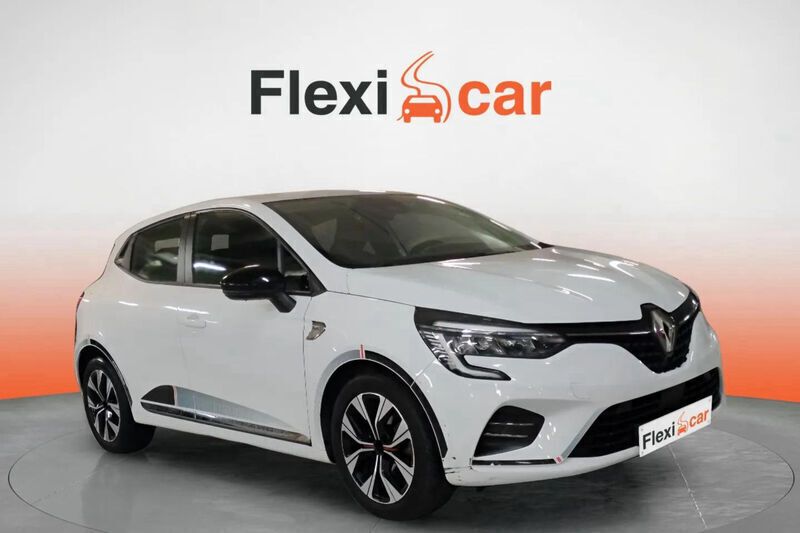 Blanco Usado 2021 Renault Clio V LIMITED Berlina | 11.890 € (Buen precio) - Imagen 1/4