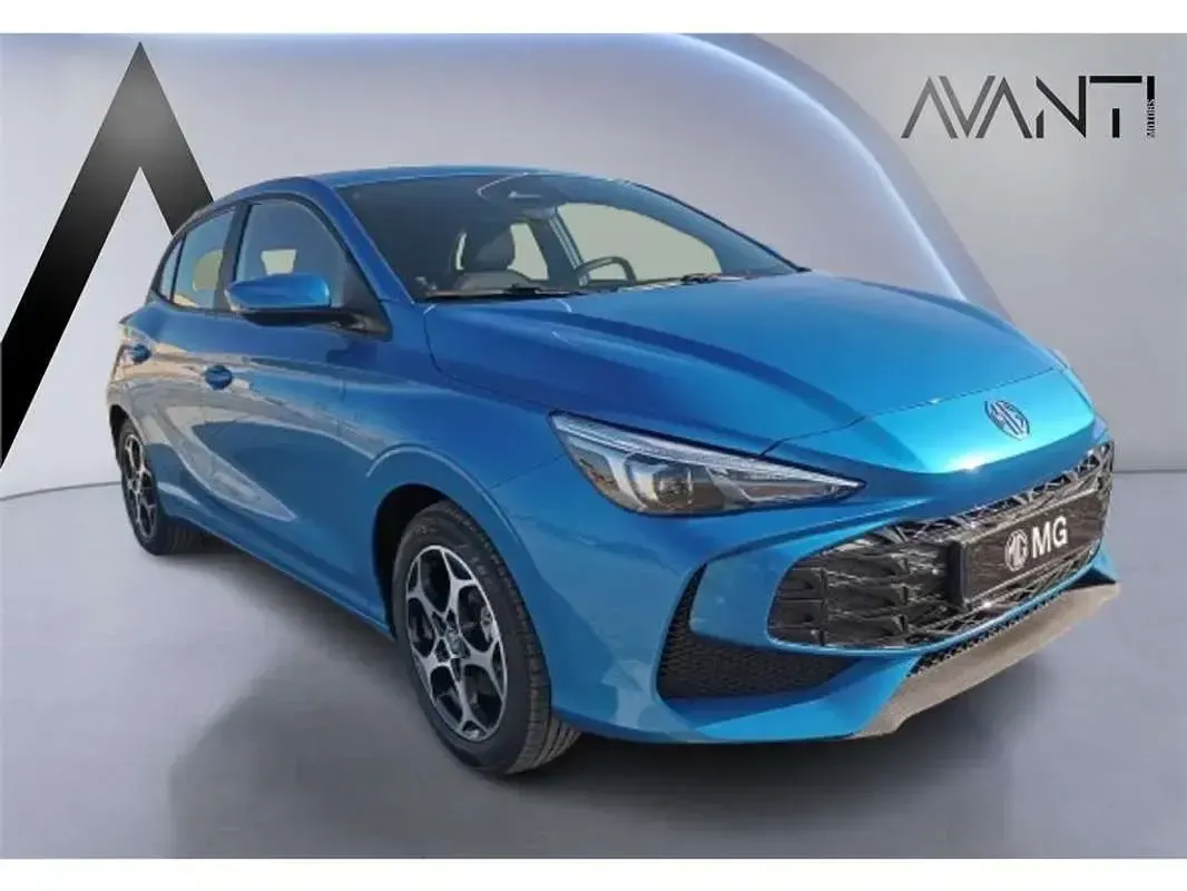 Usado MG MG3 Comfort 116 CV (85 kW) 2025 Utilitario