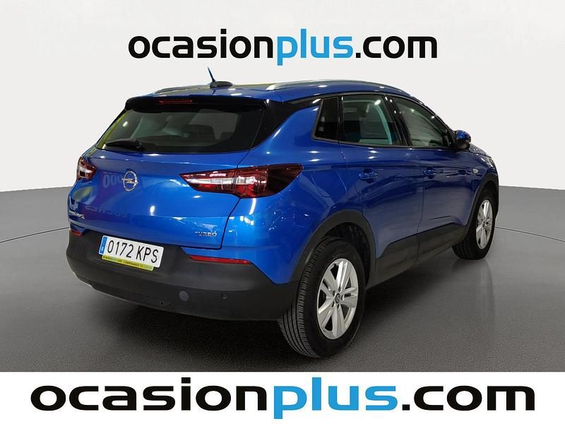 Usado Opel Grandland X Selective 131 CV (96 kW) 2018 Azul SUV