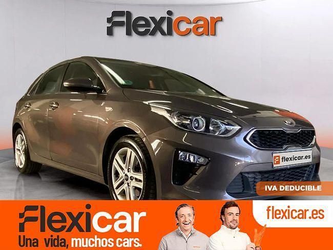 Marrón Usado 2020 Kia Ceed Utilitario | 13.290 € (Un poco caro) - Imagen 1/4