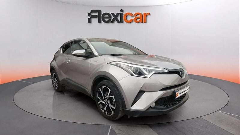 Usado Toyota C-HR Advance 122 CV (89 kW) 2019 Gris SUV