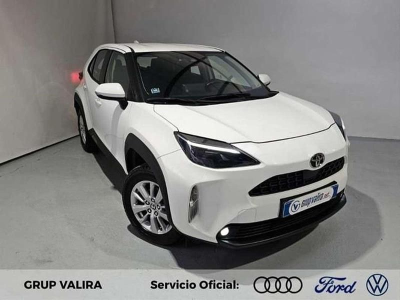 Blanco Usado 2023 Toyota Yaris Cross Active SUV | 21.500 € (Precio justo) - Imagen 1/4